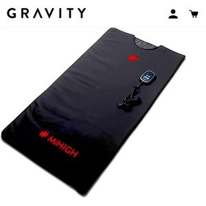 BRAND NEW!! MiHigh Infrared Sauna Blanket